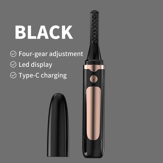 Electric Eyelash Curler Hair Curler USB Charging