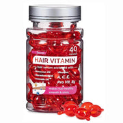 Biotin Hair Essential Oil Hair Care Capsules