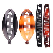 European And American Banana Clip Suit Fashion Comb