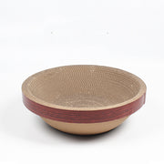 Cat Scratching Board Grinding Claw Corrugated Paper Vertical Scratching Post