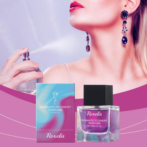 Romantic Perfume Light Perfume Elegant And Lasting