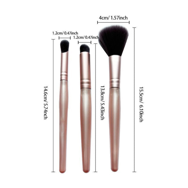 0ZM938 Makeup Brush