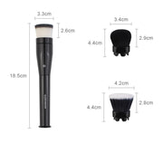 Electric Face Brush, Foundation Brush, Automatic Makeup Beauty Tool