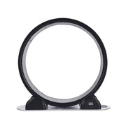 Cat Exercise Wheel With Pedometer Cat Treadmill For Pet Health Black