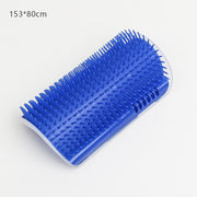 Corner Cat Scratcher Massage Brush Cat Scratch Board
