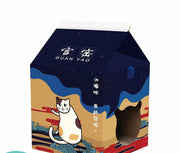 Cat's Claw Board Foldable Japanese Milk Nest