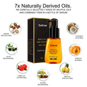 Moisturizing Hair Smoothing Hair Care Essential Oil