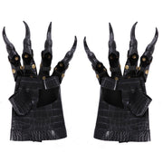 Makeup Props Accessories Carnival Cosplay Dress Up Gloves Dragon Claw