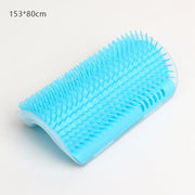 Corner Cat Scratcher Massage Brush Cat Scratch Board