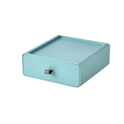 Desktop Storage Box Office Accessories Makeup, Plastic Storage Container Bathroom Storage Stackable Organizer Drawer